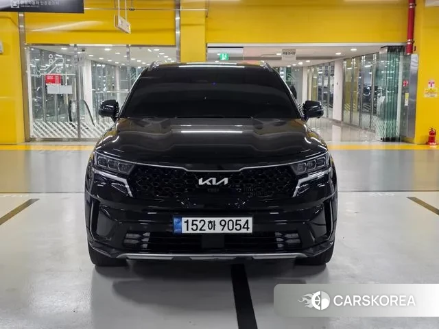 Kia Sorento 4th Generation id 3528893 из Кореи 12