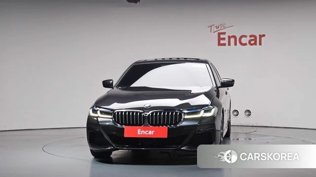 BMW 5 Series (G30) id 4586256 из Кореи 12