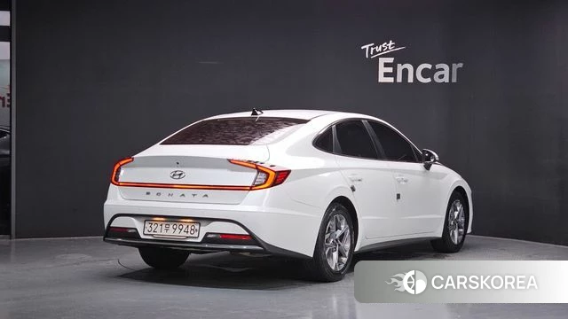 Hyundai Sonata (DN8) id 4746525 из Кореи 12