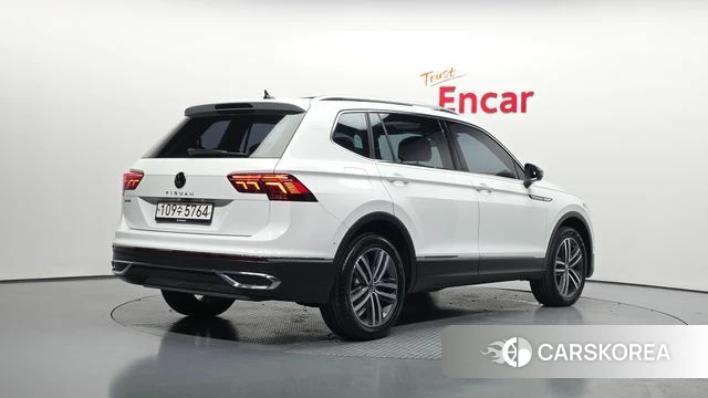 Volkswagen Tiguan Allspace id 4612895 из Кореи 12