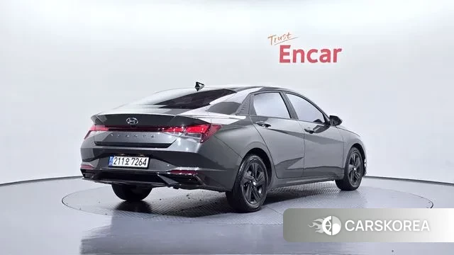 Hyundai Avante (CN7) id 3427421 из Кореи 12