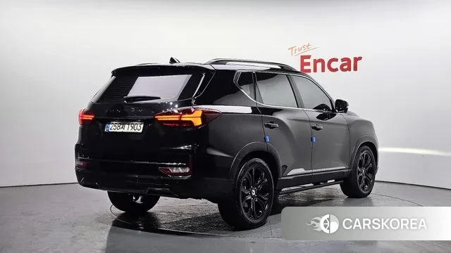 Ssangyong All New Rexton id 3722727 из Кореи 12