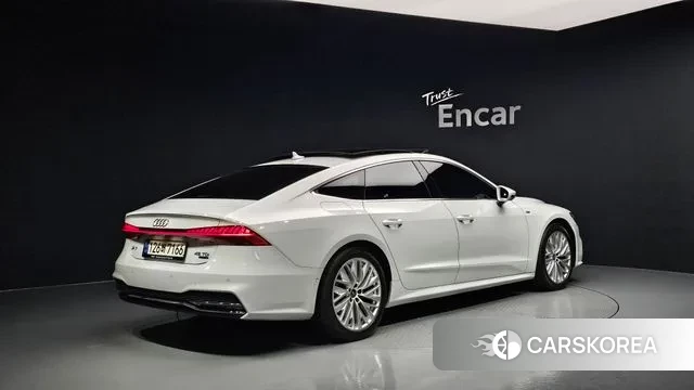 Audi A7 (4K) id 3225488 из Кореи 12