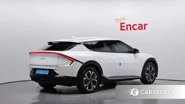 Kia EV6 id 3421415 из Кореи 12