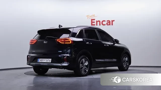 Kia The New Niro id 3601913 из Кореи 12