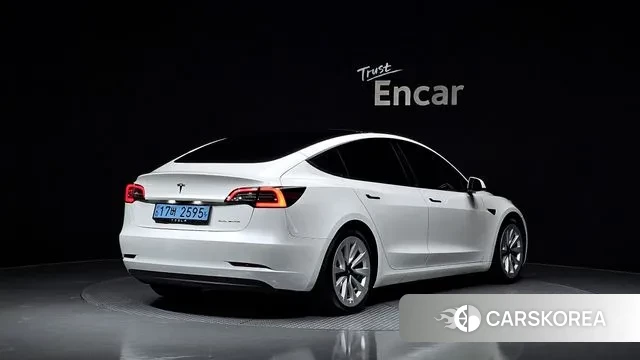 Tesla Model 3 id 3031937 из Кореи 12