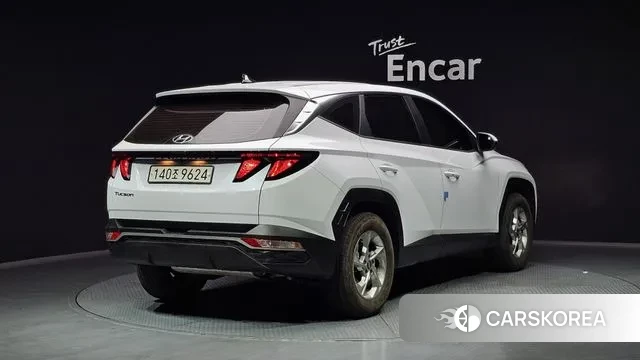 Hyundai Tucson (NX4) id 3478658 из Кореи 12