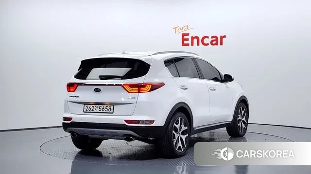 Kia Sportage 4th Generation id 3297761 из Кореи 12