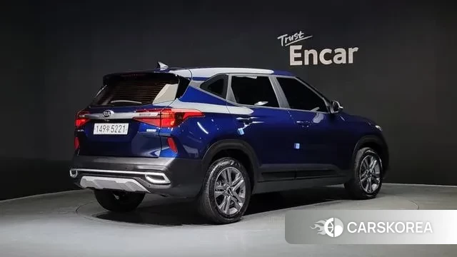 Kia Seltos id 3033351 из Кореи 12