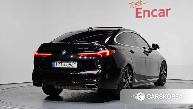 BMW 2 Series Gran Coupe (F44) id 3934103 из Кореи 12