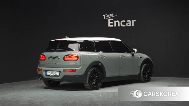 Mini Cooper Clubman id 3437902 из Кореи 12