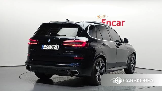 BMW X5 (G05) id 4506268 из Кореи 12