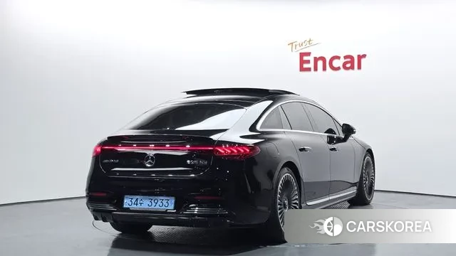 Mercedes-Benz EQS V297 id 3333825 из Кореи 12
