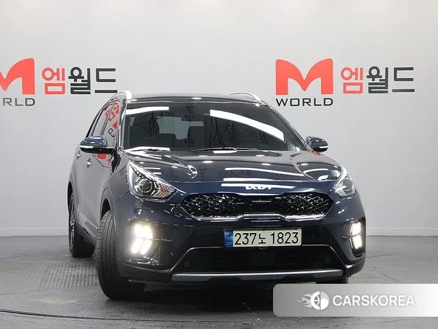 Kia The New Niro id 3625838 из Кореи 12