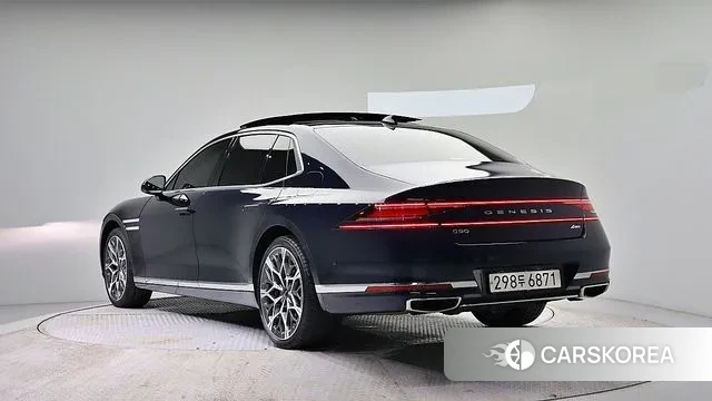 Genesis G90 (RS4) id 3191079 из Кореи 12