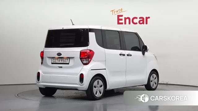 Kia The New Ray id 3323732 из Кореи 12