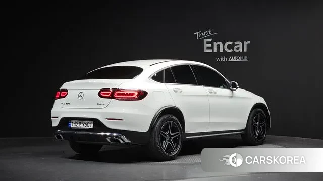 Mercedes-Benz GLC-Class X253 id 3437466 из Кореи 12