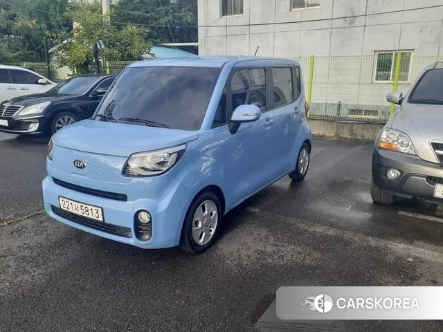 Kia The New Ray id 2961562 из Кореи 10