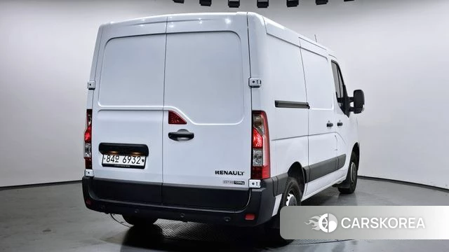 Renault Korea (Samsung) Master id 4586788 из Кореи 12