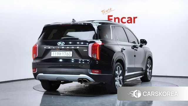Hyundai Palisade id 4542933 из Кореи 12