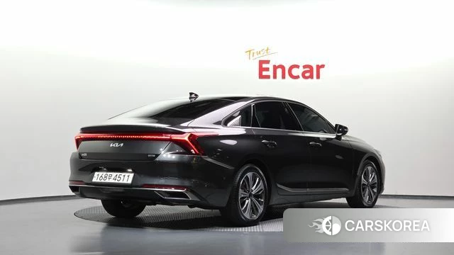 Kia K8 Hybrid id 4942769 из Кореи 12