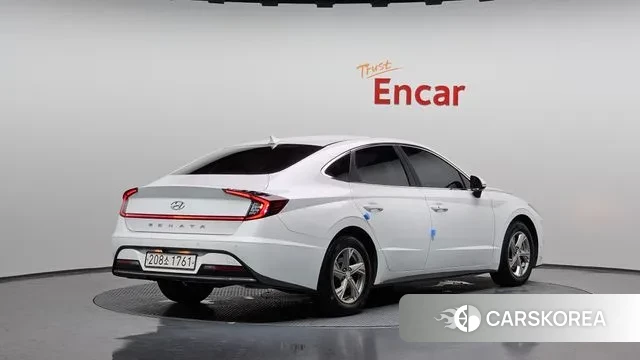 Hyundai Sonata (DN8) id 3004284 из Кореи 12