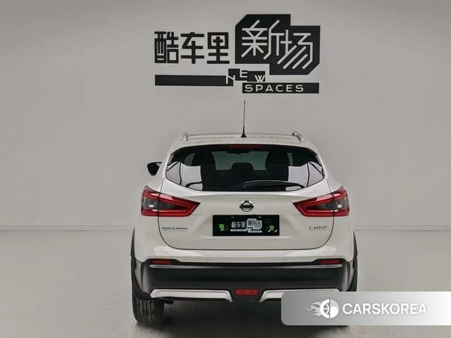 Nissan Qashqai id 4235844 из Китая 10