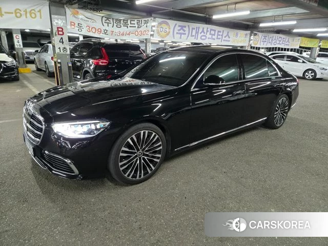 Mercedes-Benz S-Class W223 id 4881051 из Кореи 12