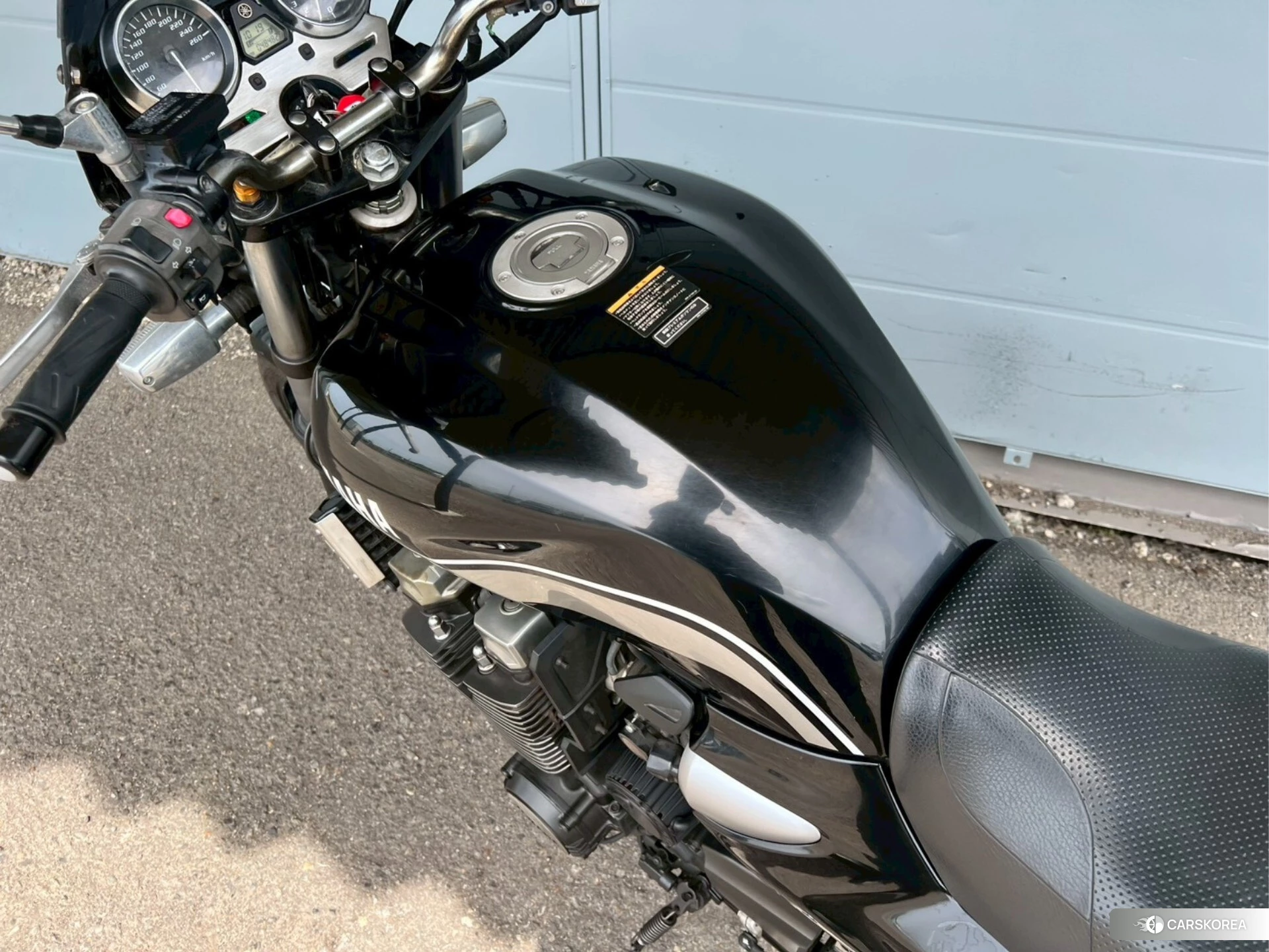 Yamaha XJR 1300 2017 из Японии, фото 4