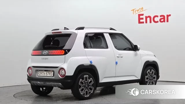 Hyundai Casper id 3614711 из Кореи 12