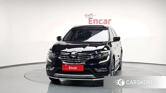 Renault Korea (Samsung) QM6 id 3210033 из Кореи 12