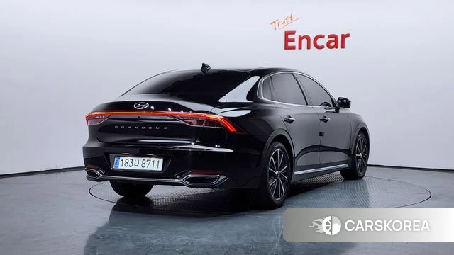 Hyundai The New Grandeur IG id 3843426 из Кореи 12