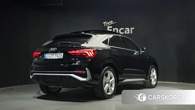 Audi Q3 (F3) id 3701318 из Кореи 12