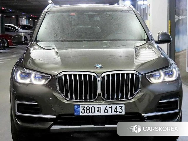 BMW X5 (G05) id 4401279 из Кореи 12