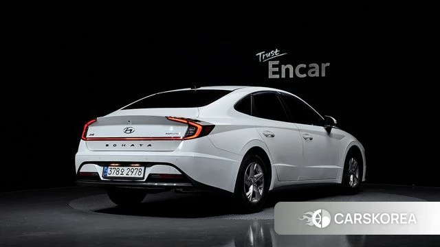 Hyundai Sonata (DN8) id 4224792 из Кореи 12