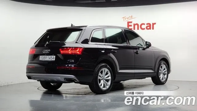 Audi Q7 (4M) id 2917351 из Кореи 12