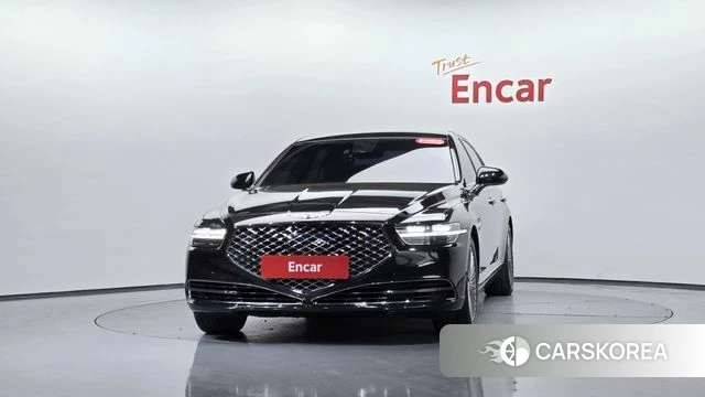 Genesis G90 id 4251062 из Кореи 12