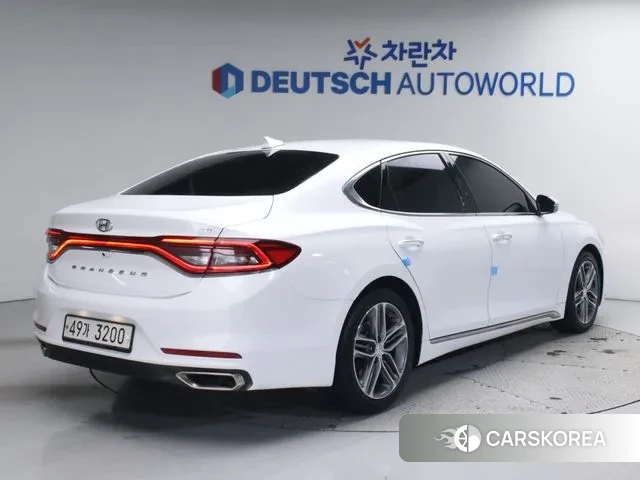 Hyundai Grandeur IG id 3494791 из Кореи 12