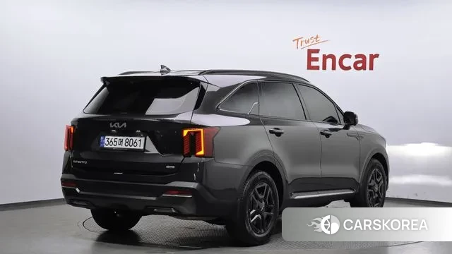 Kia The New Sorento 4th Generation id 3620190 из Кореи 12