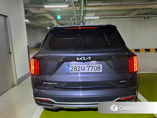 Kia Sorento 4th Generation id 4414873 из Кореи 12