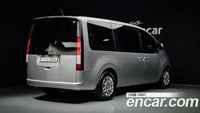 Hyundai Staria id 2921323 из Кореи 12