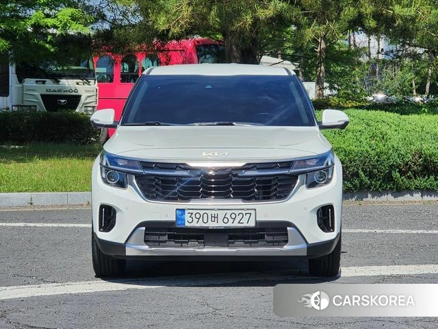 Kia The New Seltos id 4392513 из Кореи 12