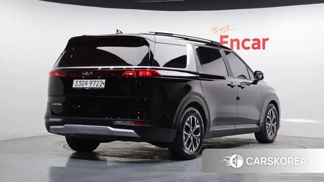 Kia Carnival 4th generation id 3581351 из Кореи 12