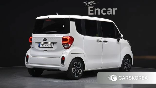 Kia The New Ray id 4556778 из Кореи 12