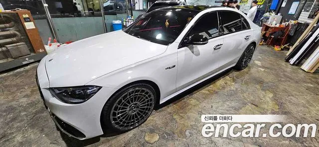 Mercedes-Benz S-Class W223 id 2717209 из Кореи 11