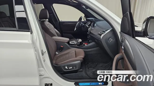 BMW X3 (G01) id 2559835 из Кореи 12