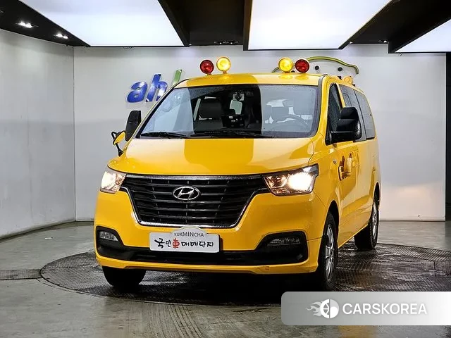 Hyundai The New Grand Starex id 3363065 из Кореи 12