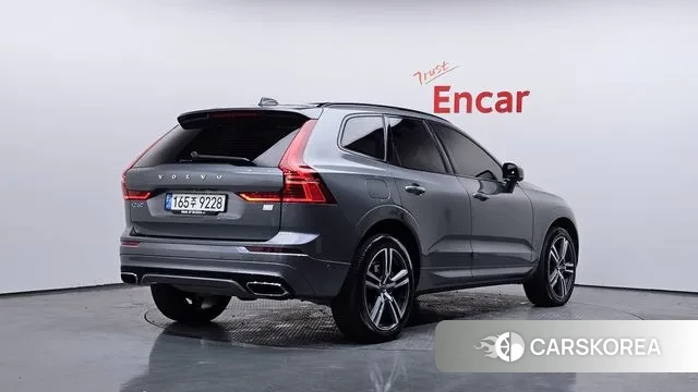 Volvo XC60 second Generation id 3601345 из Кореи 12