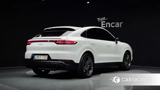 Porsche Cayenne (PO536) id 3412684 из Кореи 12