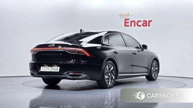 Hyundai The New Grandeur IG Hybrid id 3884408 из Кореи 12